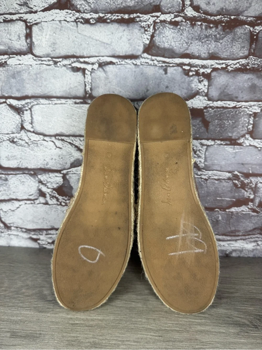 Sam Edelman selling sam